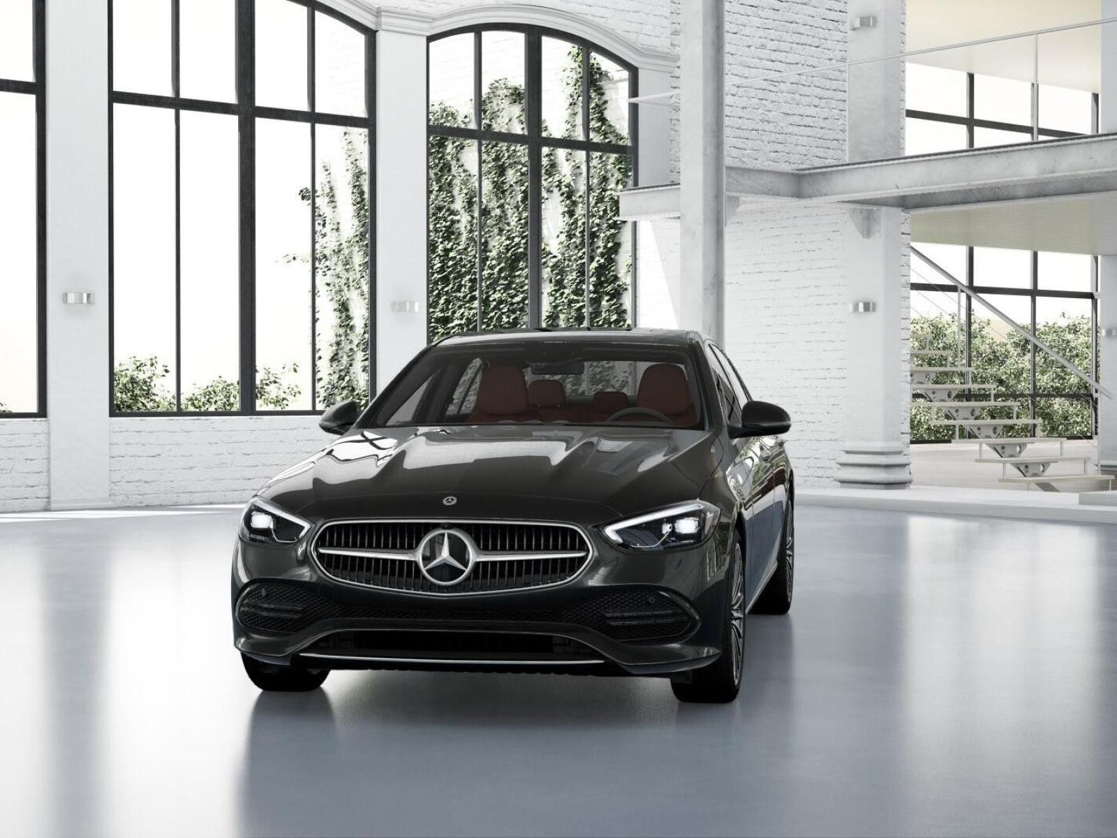 New 2026 Mercedes-benz C Class Sedan