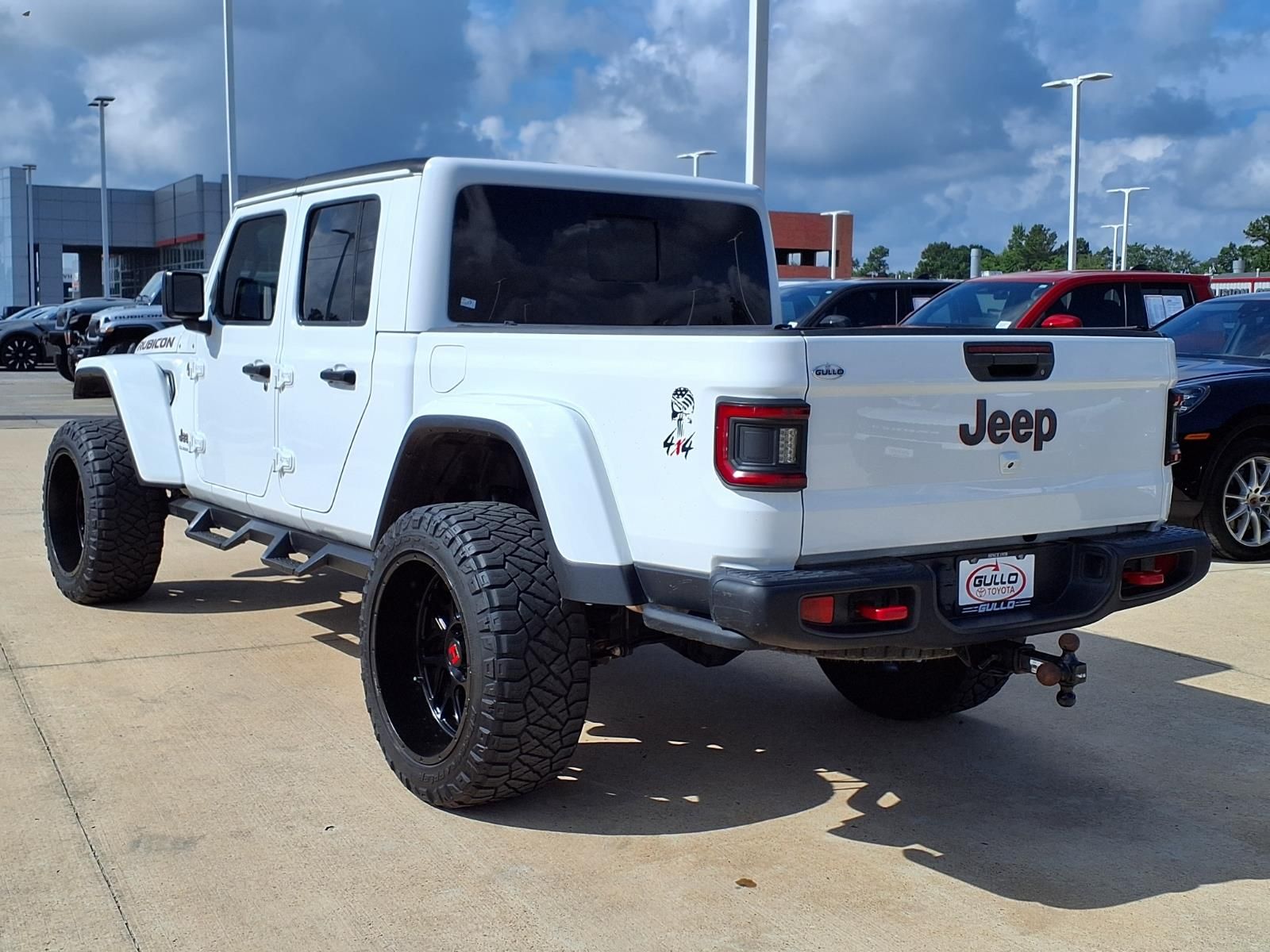 2022 Jeep Gladiator Rubicon - 1