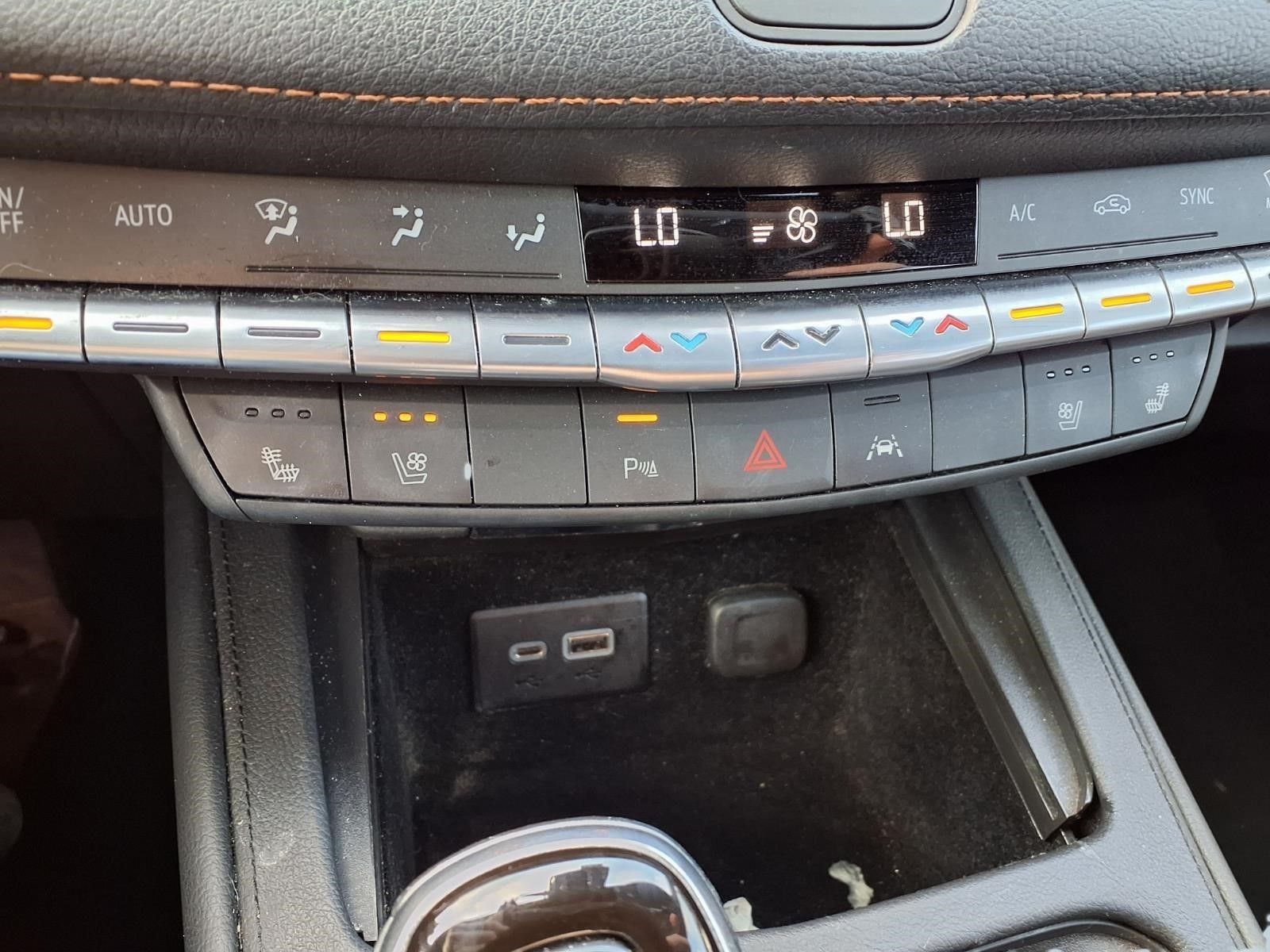 2021 Cadillac XT4 Sport White at Community Toyota