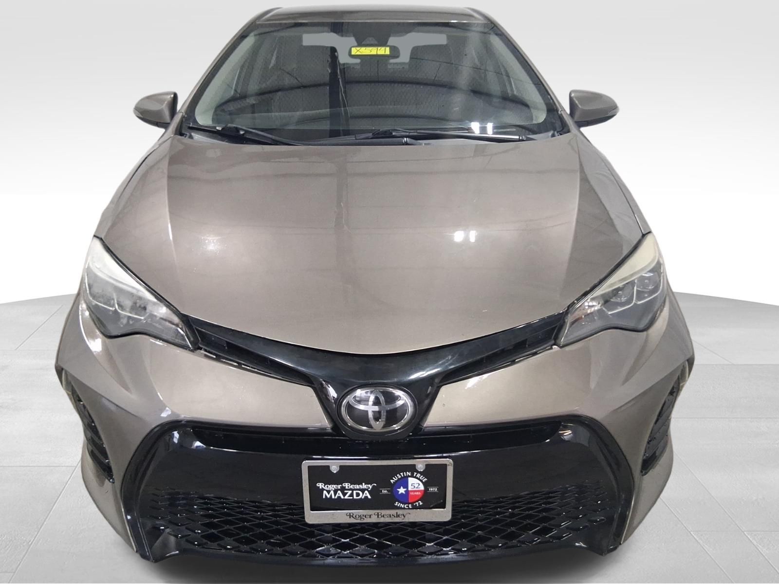 Used Car 2019 Toyota Corolla  Se For Sale Under $15,000 In Austin, Texas