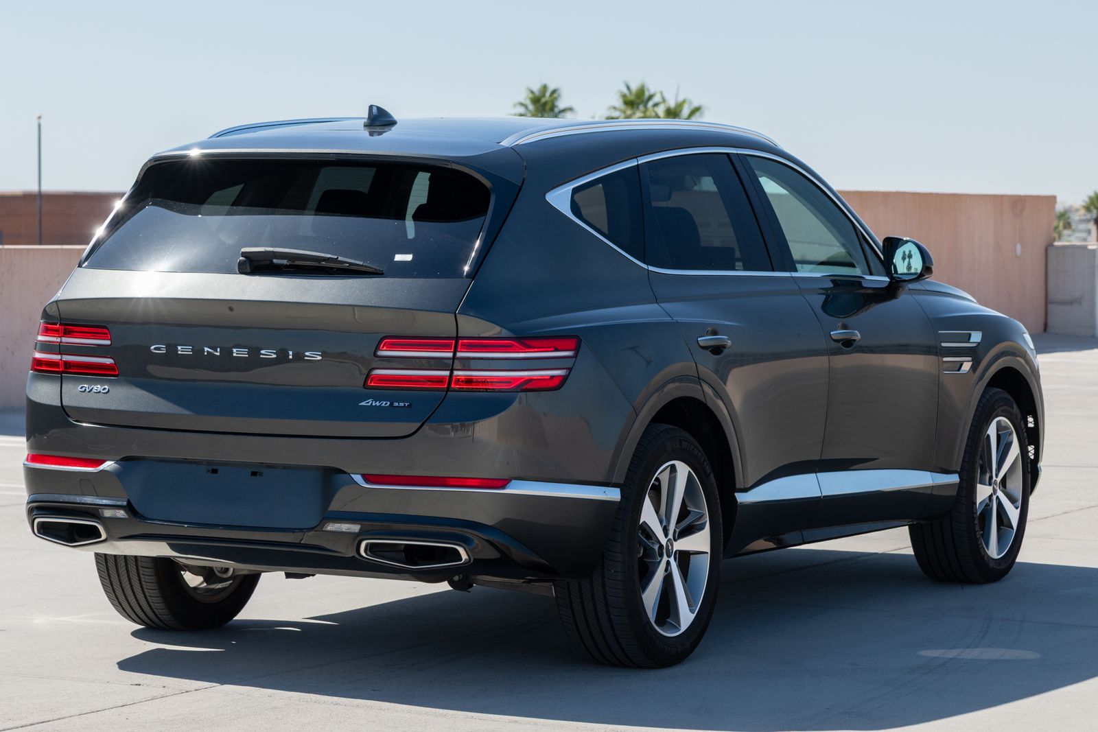 2024 GENESIS GV80 Standard - Photo 8