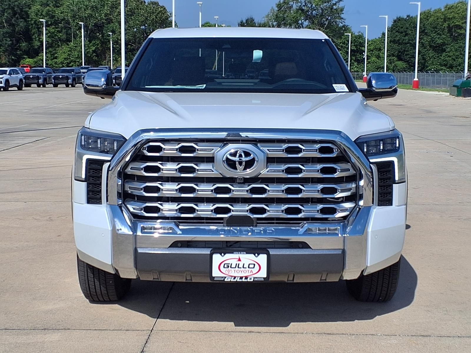 2026 Toyota Tundra Hybrid 1794 Edition - 3