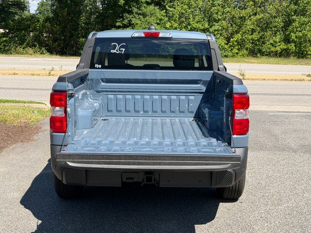 New 2026 Azure Gray Metallic Tri-Coat Ford XLT image 13