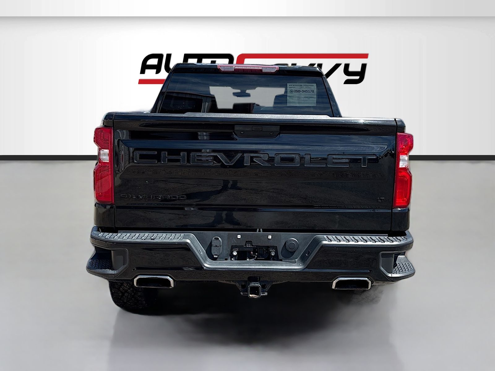 Used 2021 Black Chevrolet LT Trail Boss image 6