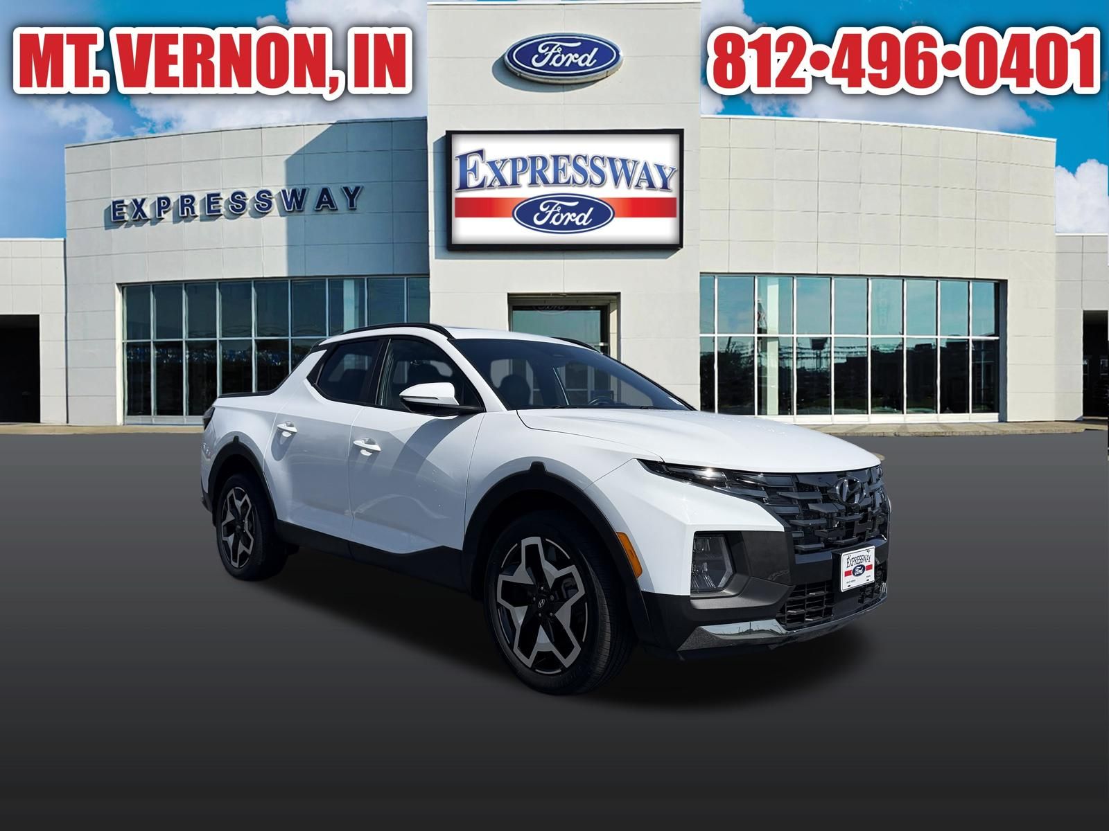 2022 Hyundai Santa Cruz image 4
