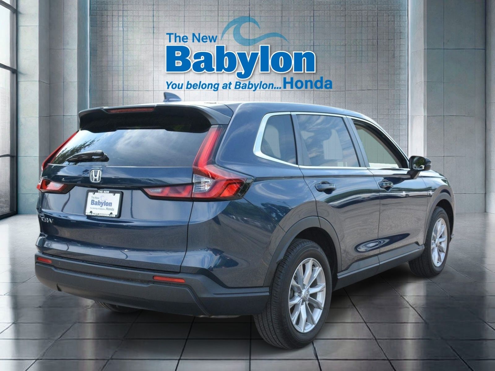 Used 2023 Honda CR-V SUV