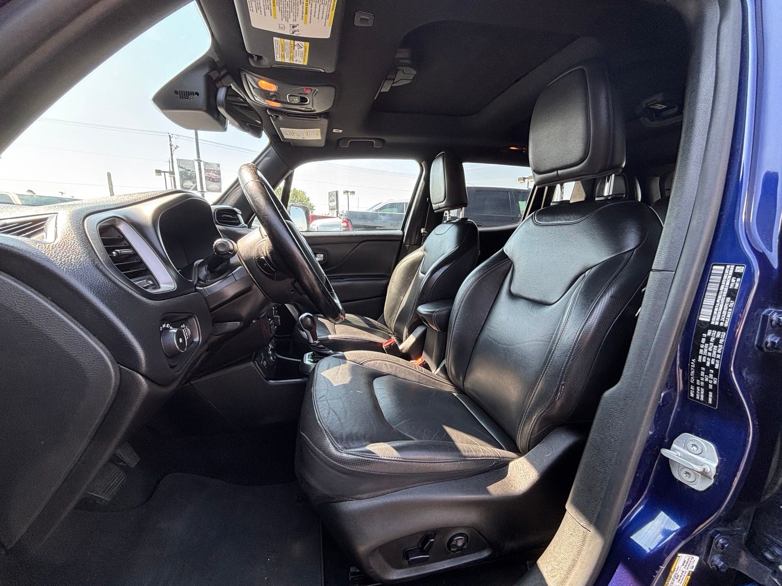 Used 2019 Jeep Renegade SUV