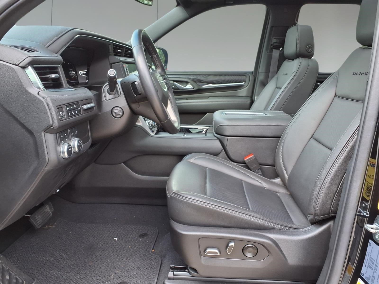 2022 GMC Yukon Denali Black at Big Star Chrysler Jeep Dodge Ram 