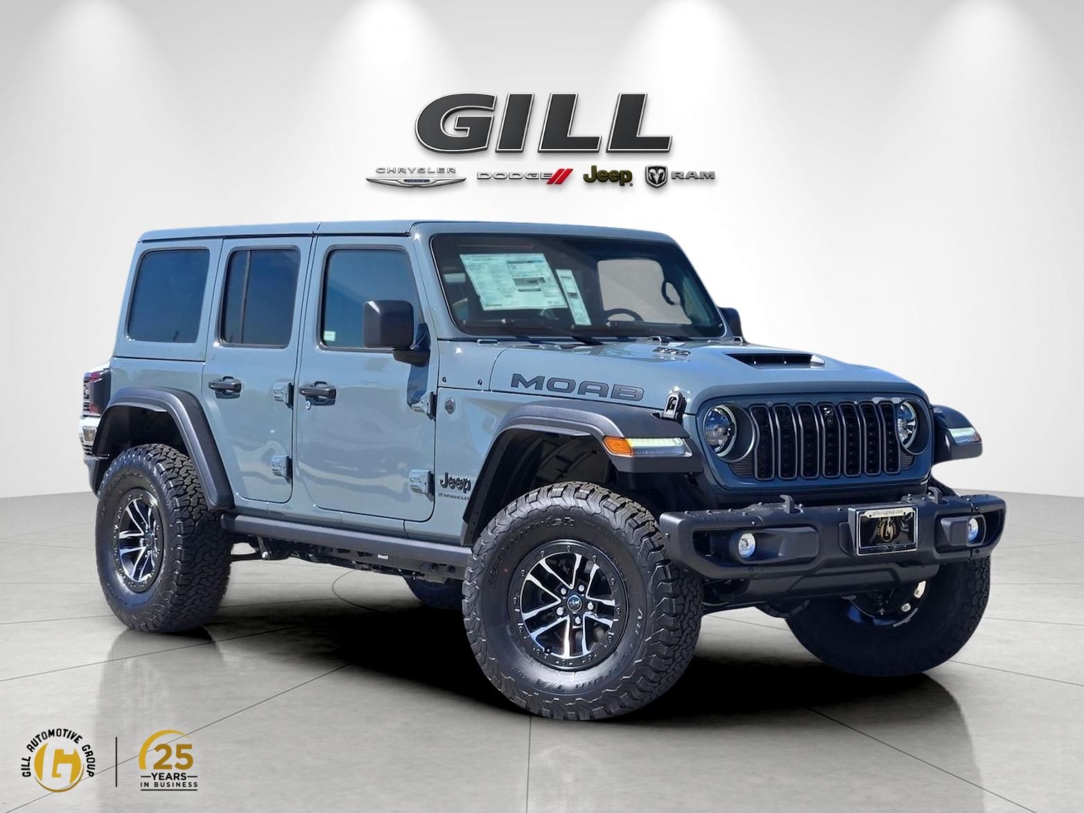 2026 Jeep Wrangler Moab 392