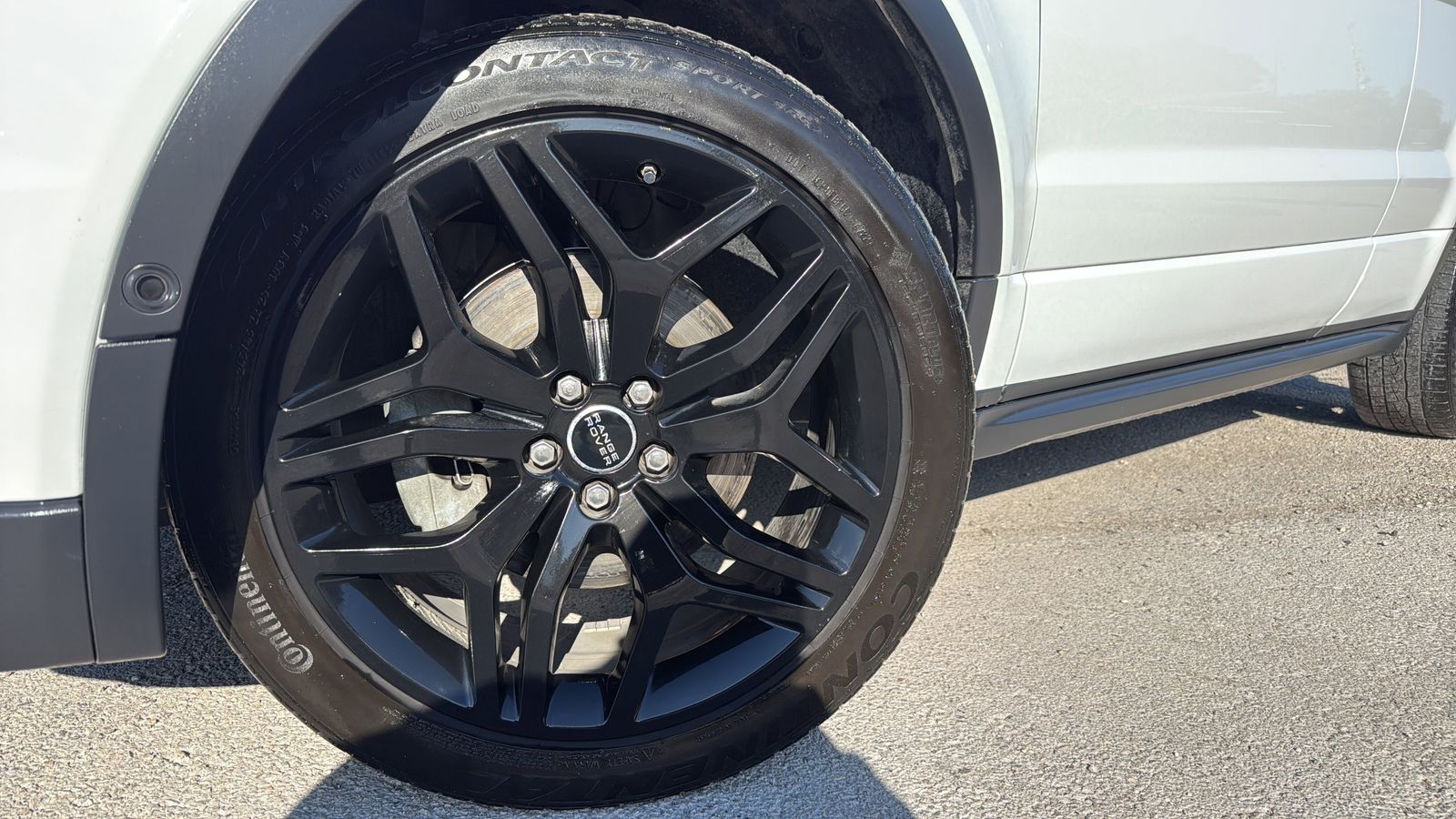 Used Car 2018 Land Rover Range Rover Evoque  Hse Dynamic For Sale Under $20,000 In Austin, Texas