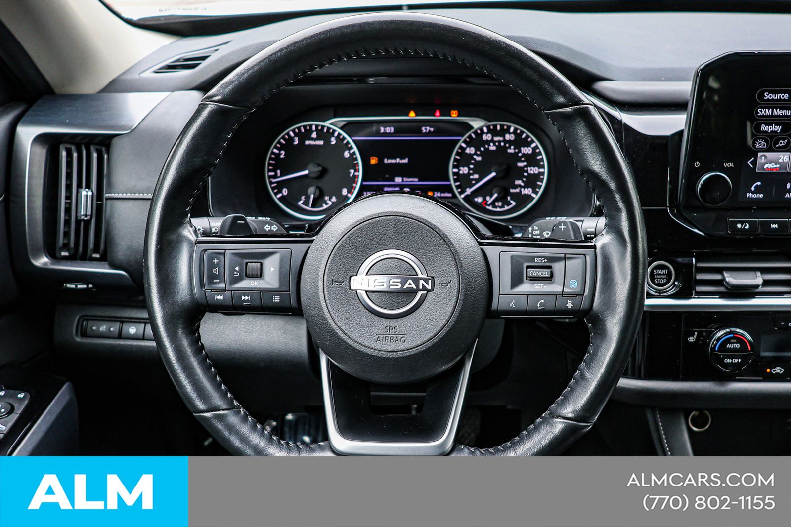 Used 2022 White Nissan SL image 24