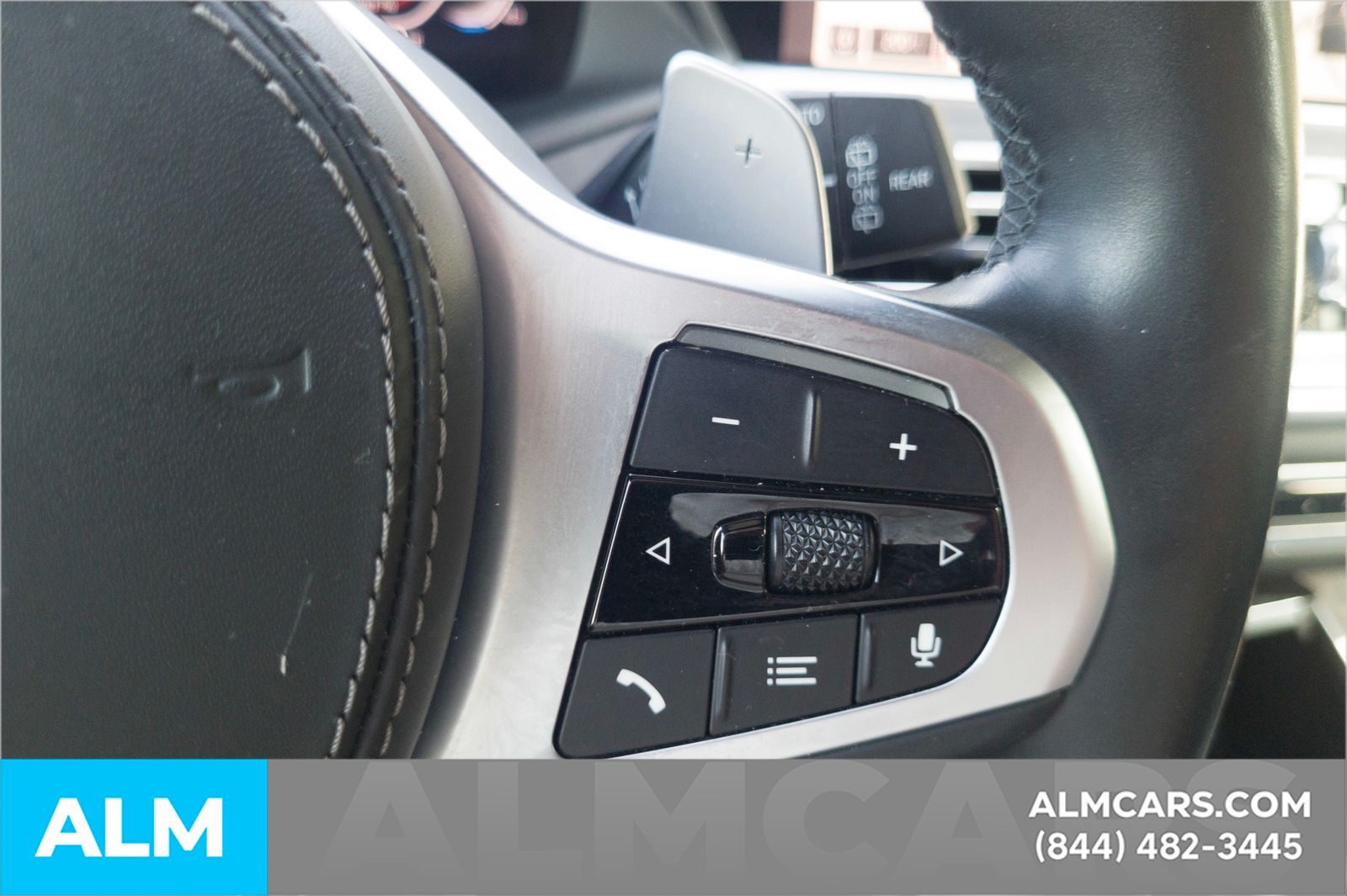 Used 2022 Black BMW xDrive40i image 11
