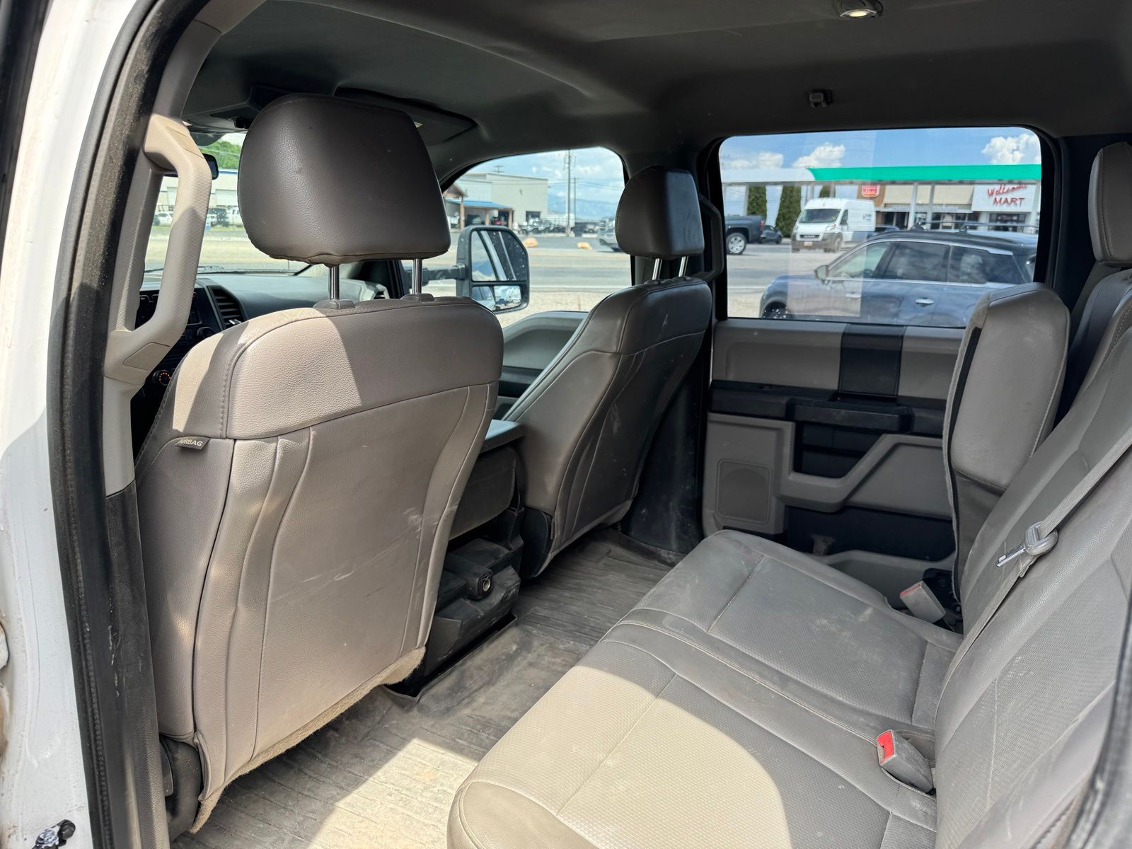 Used 2018 Ford F-450SD Truck