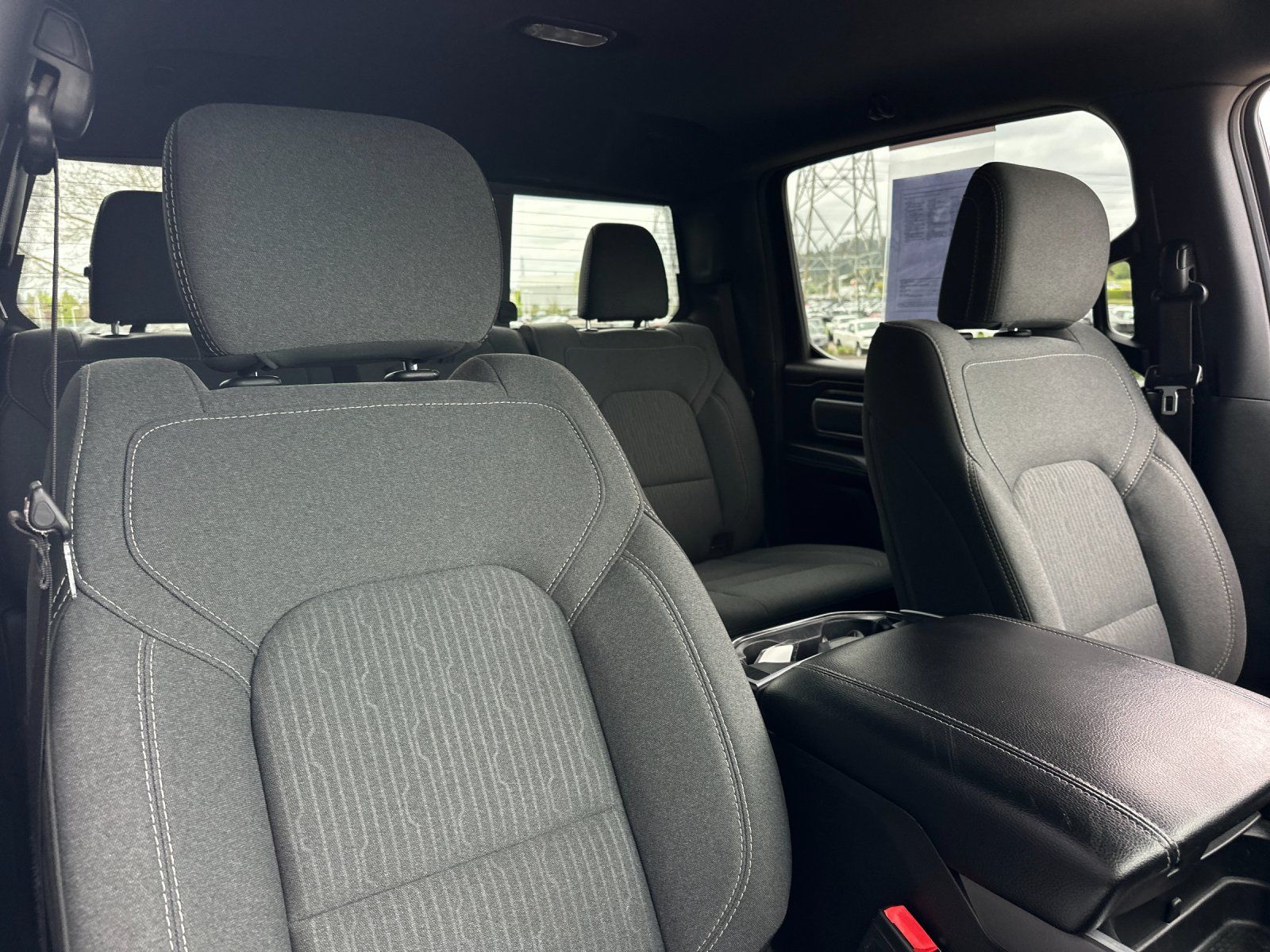 2022 RAM Ram 1500 Pickup Big Horn/Lone Star - Photo 15