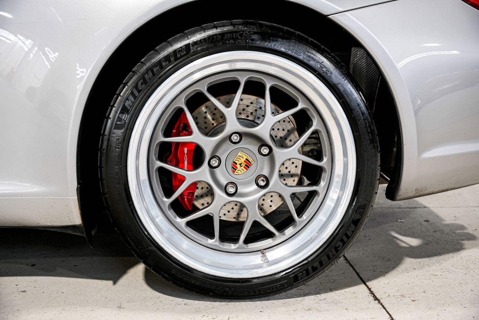 2009 Porsche 911 Carrera S — photo 39