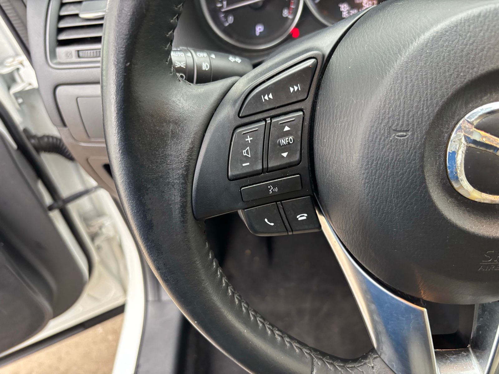 Used Car 2015 Mazda Cx-5  Grand Touring For Sale Under $10,000 In Austin, Texas