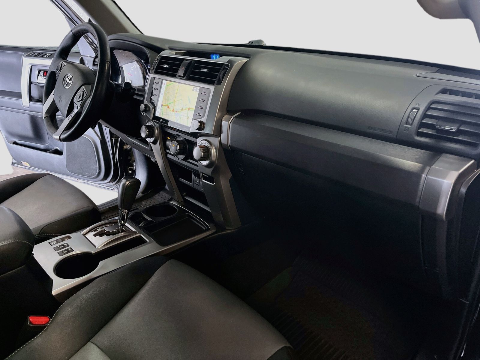 Used 2021 Black Toyota SR5 Premium image 29