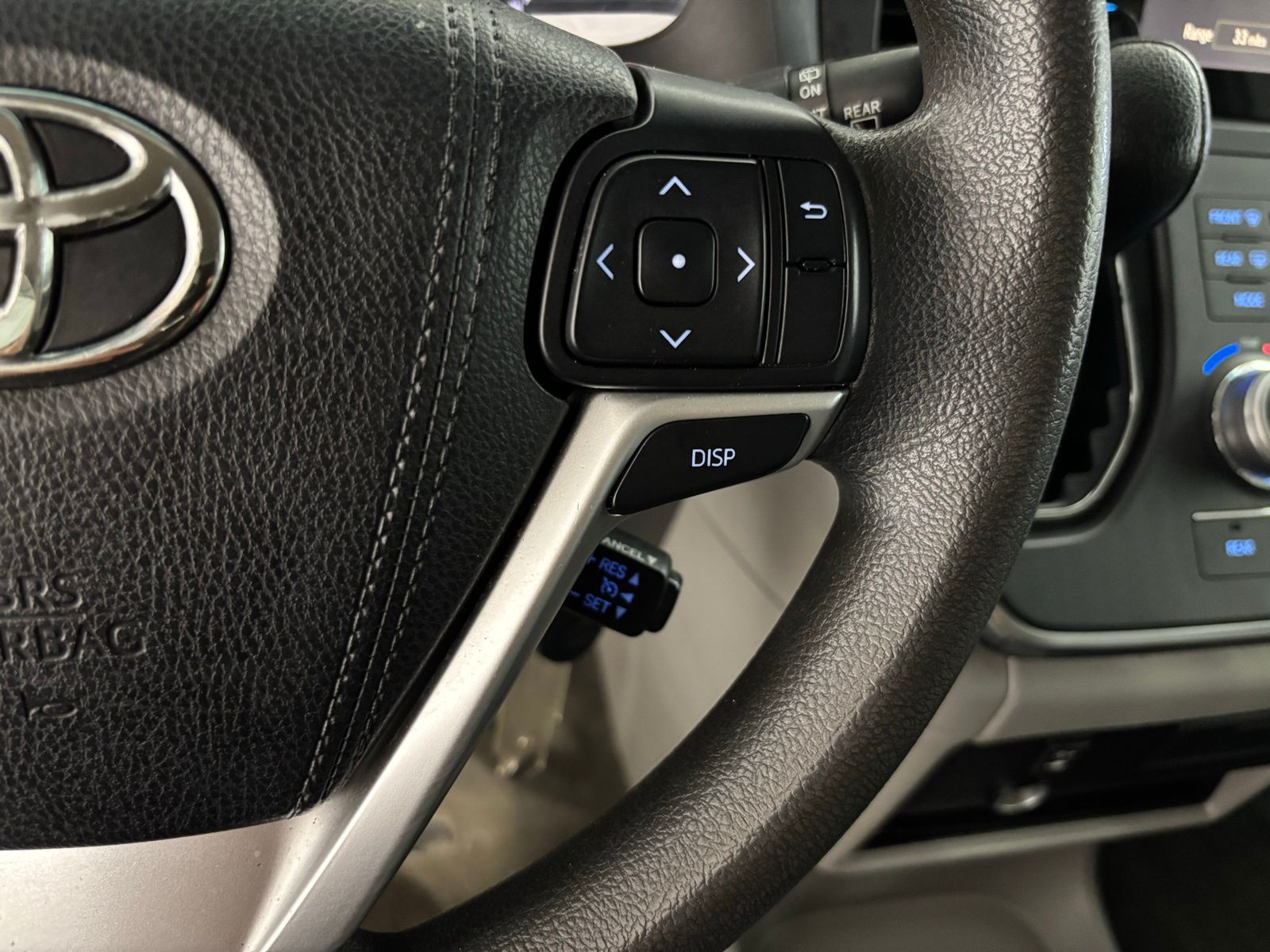 Used Car 2015 Toyota Sienna  Le For Sale Under $12,000 In Austin, Texas