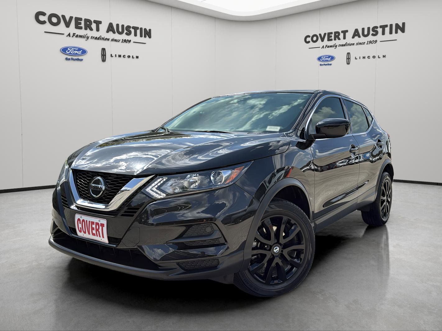 Used Car 2021 Nissan Rogue Sport  S For Sale Under $20,000 In Austin, Texas