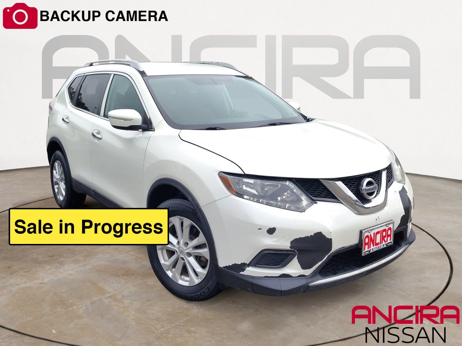 2016 Nissan Rogue