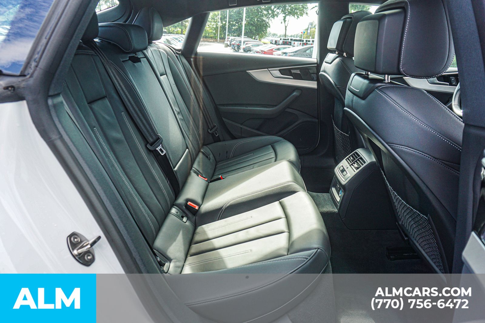 Used 2025 White Audi 45 S line Premium Plus image 24