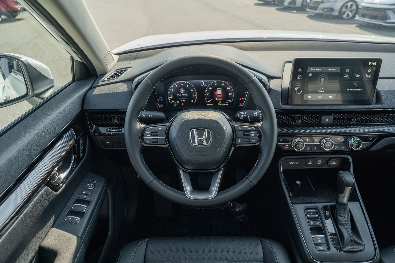 New 2026 Honda CR-V SUV
