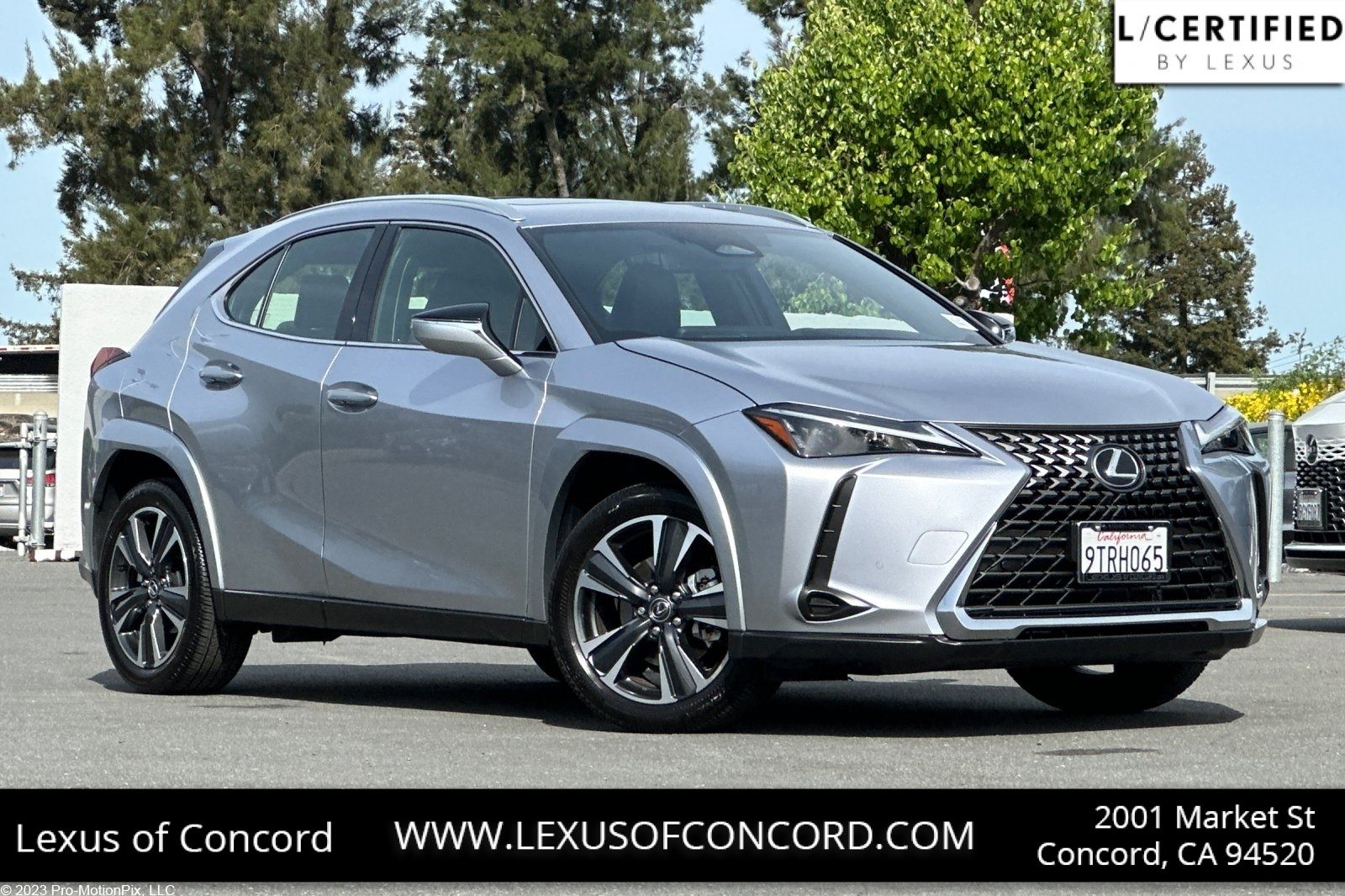 2025 Lexus UX Hybrid 300h Premium FWD