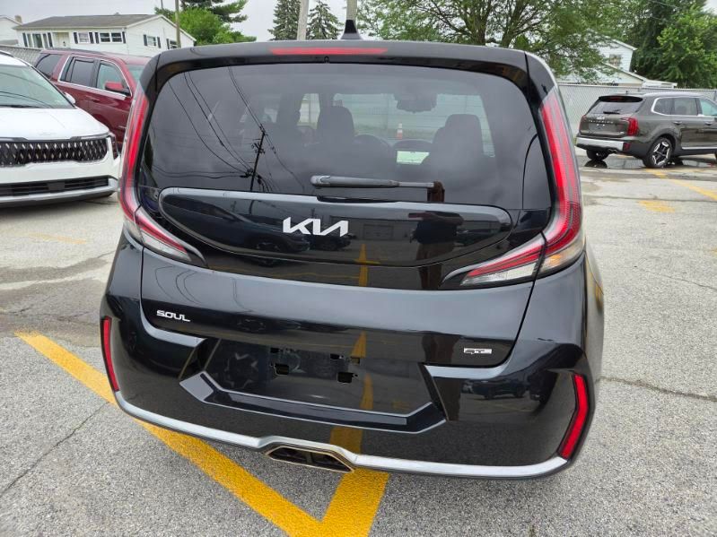 Used 2023 Kia Soul Hatchback
