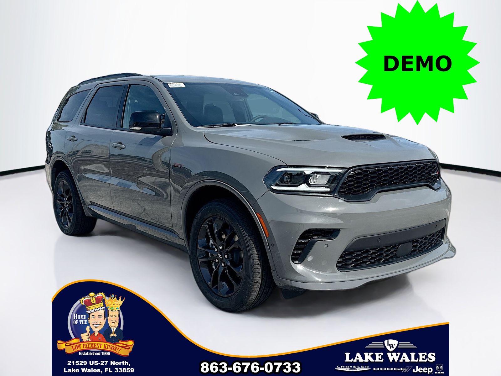 2026 Dodge Durango GT Plus 