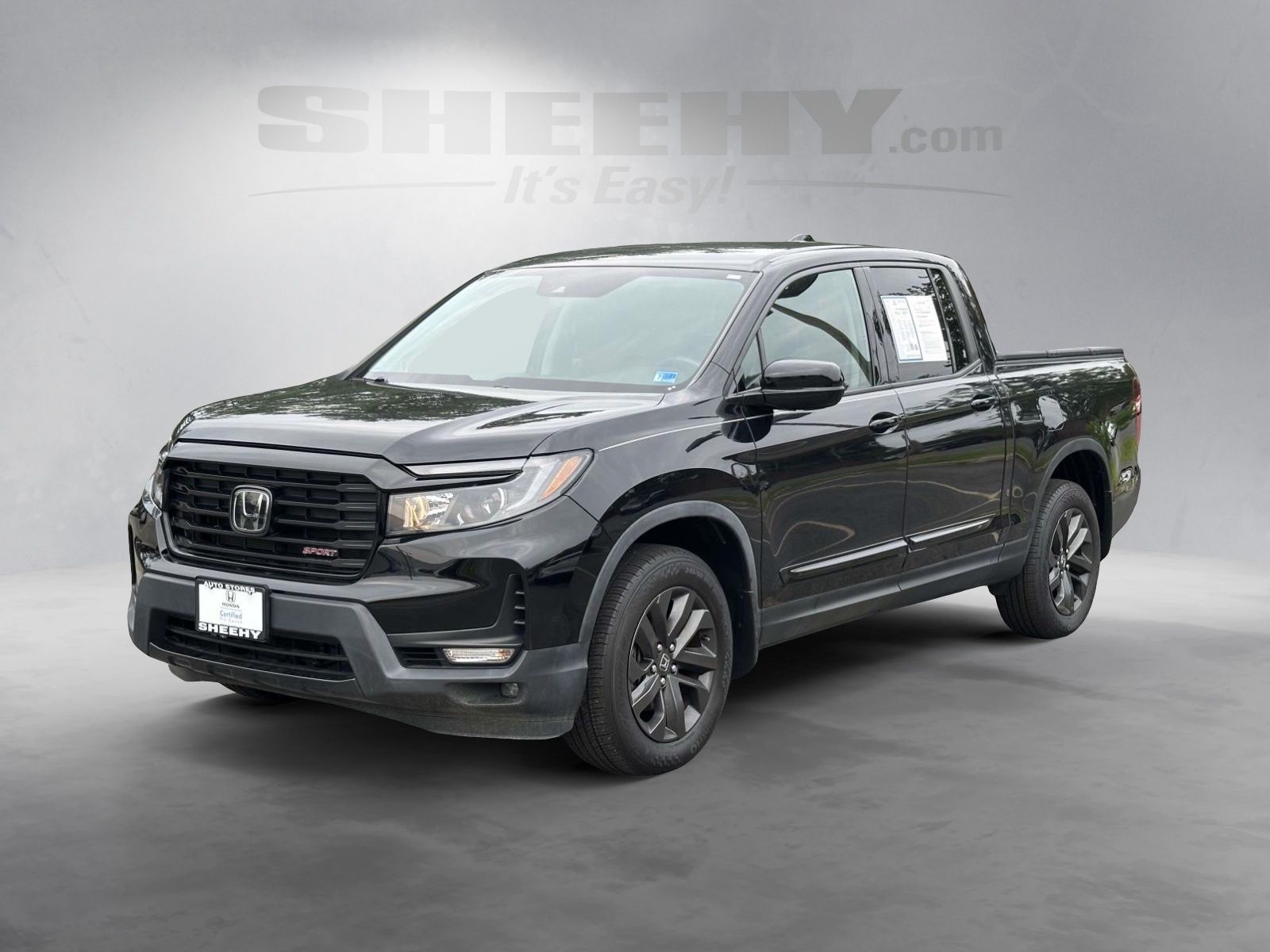 Used 2021  Honda Sport image 15