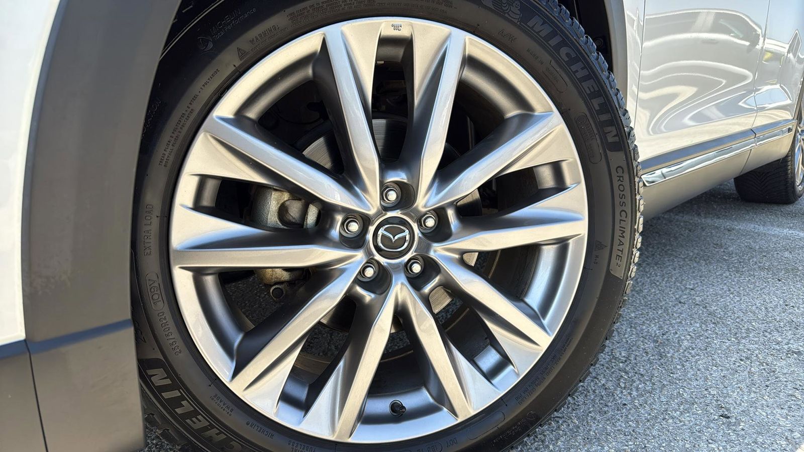 Used Car 2020 Mazda Cx-9  Grand Touring For Sale Under $25,000 In Austin, Texas