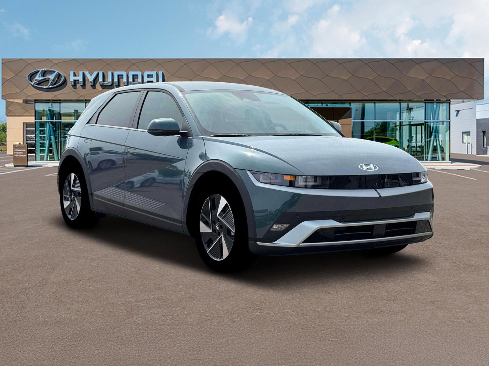 IONIQ 5 SE