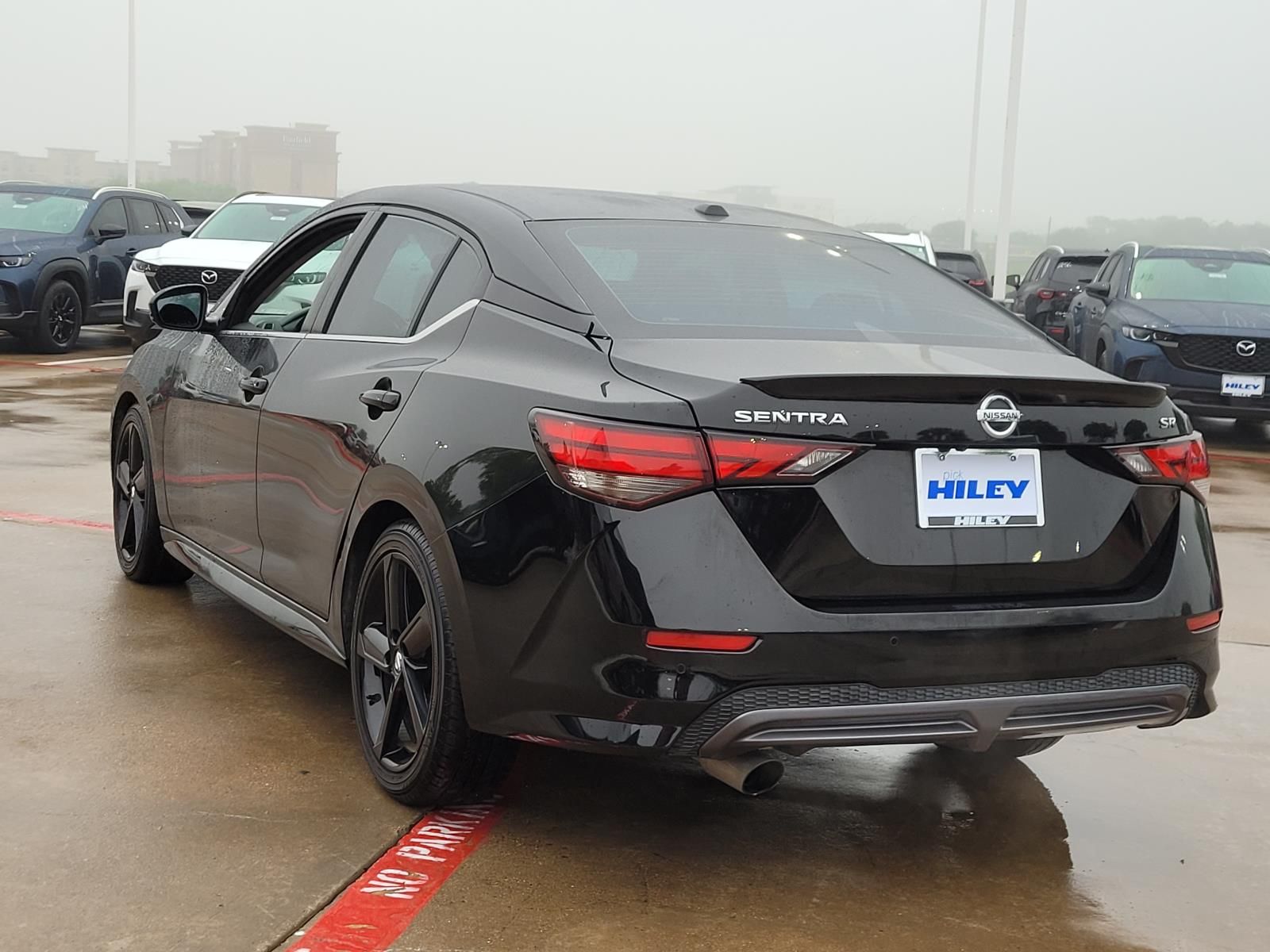 used 2022 Nissan Sentra car, priced at $14,900