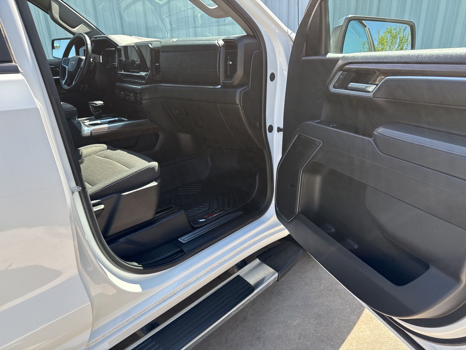 Used Car 2025 Chevrolet Silverado 1500  Lt For Sale Under $50,000 In Austin, Texas