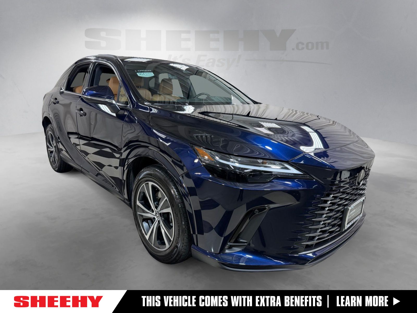 2024 Lexus RX 350 Premium AWD