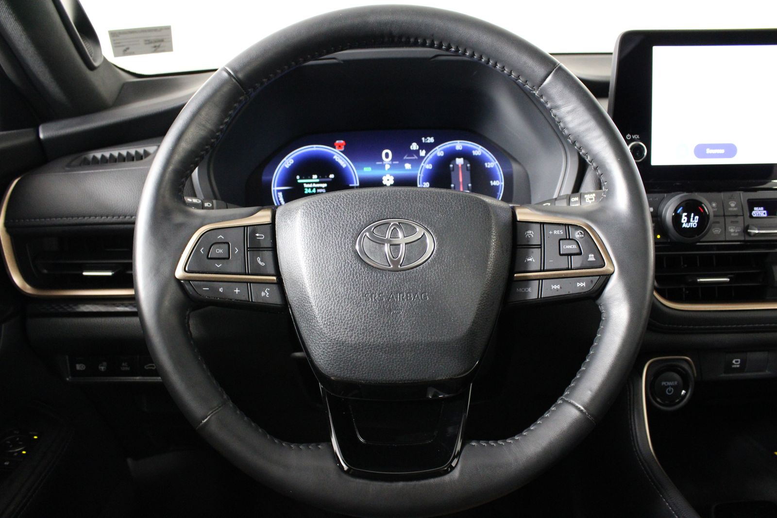 Used 2024 Red Toyota MAX Limited image 35