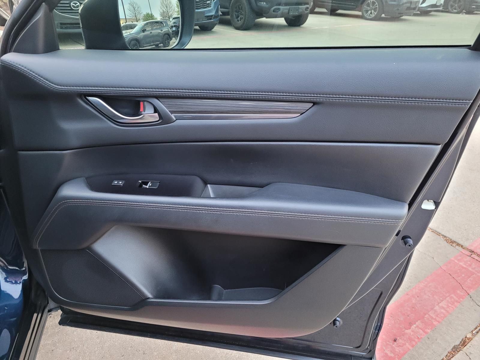 used 2023 Mazda CX-5 car, priced at $22,690