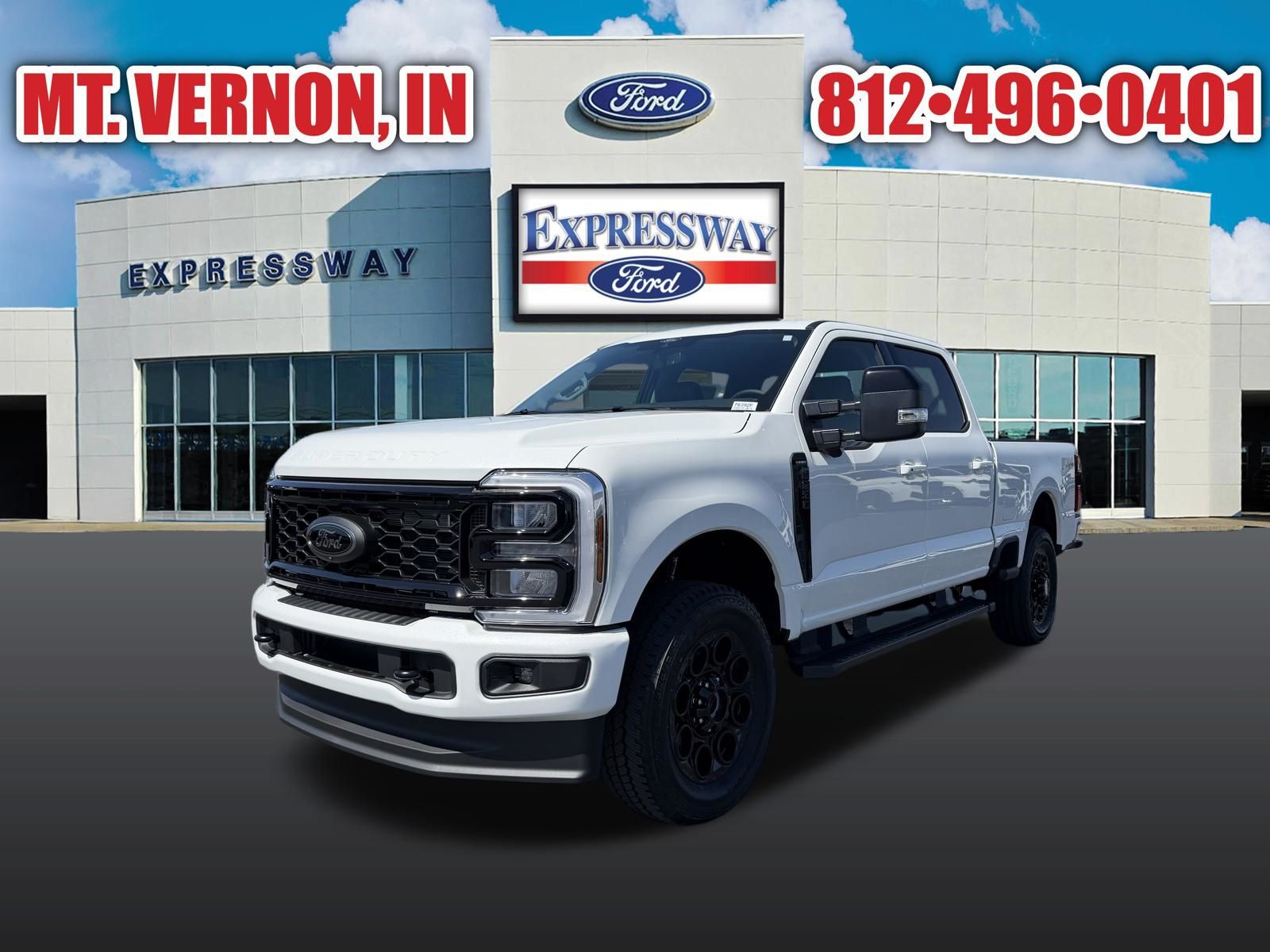 2026 Ford F-250SD image 1