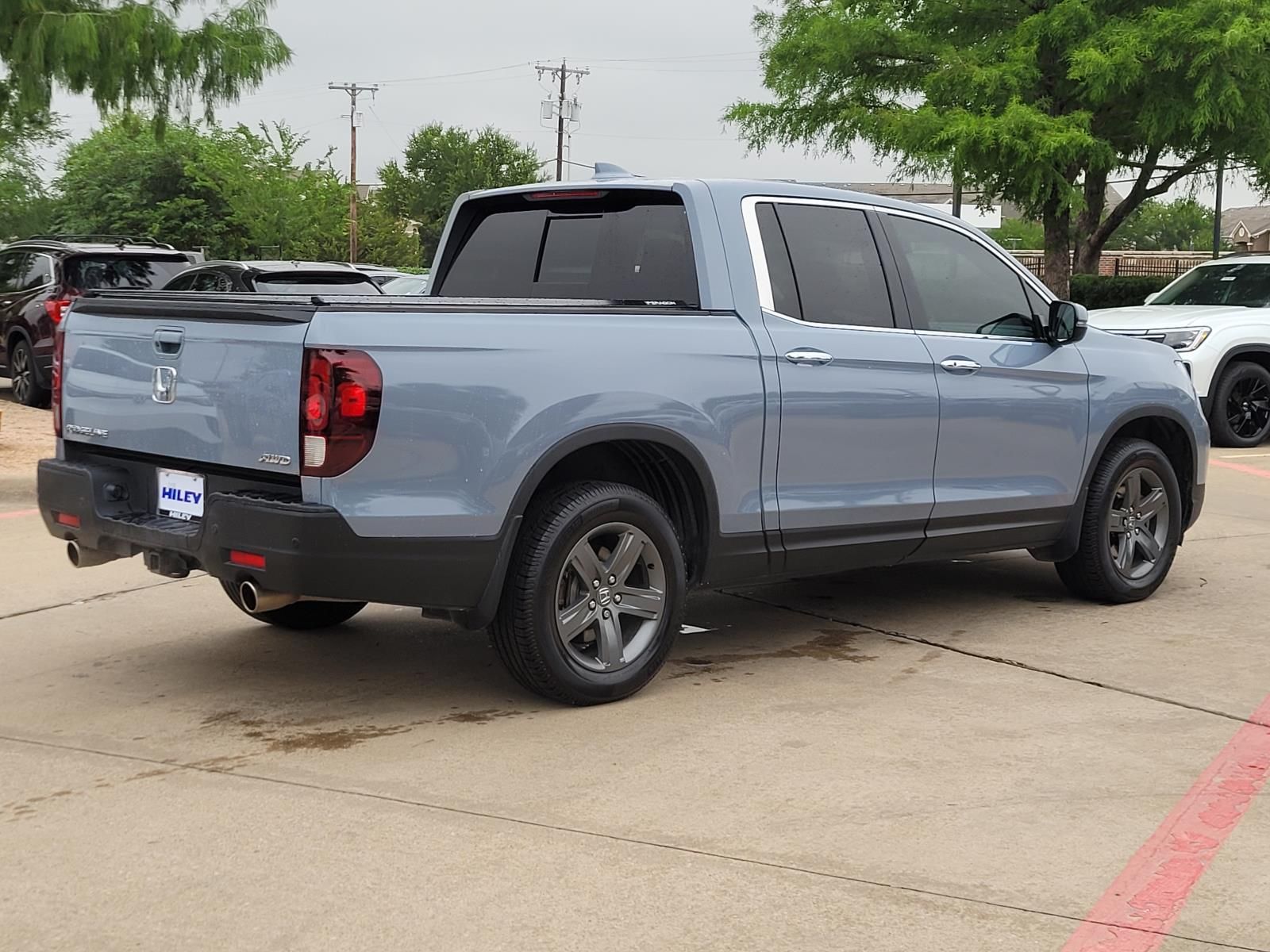 2022 Honda Ridgeline RTL-E - Photo 7