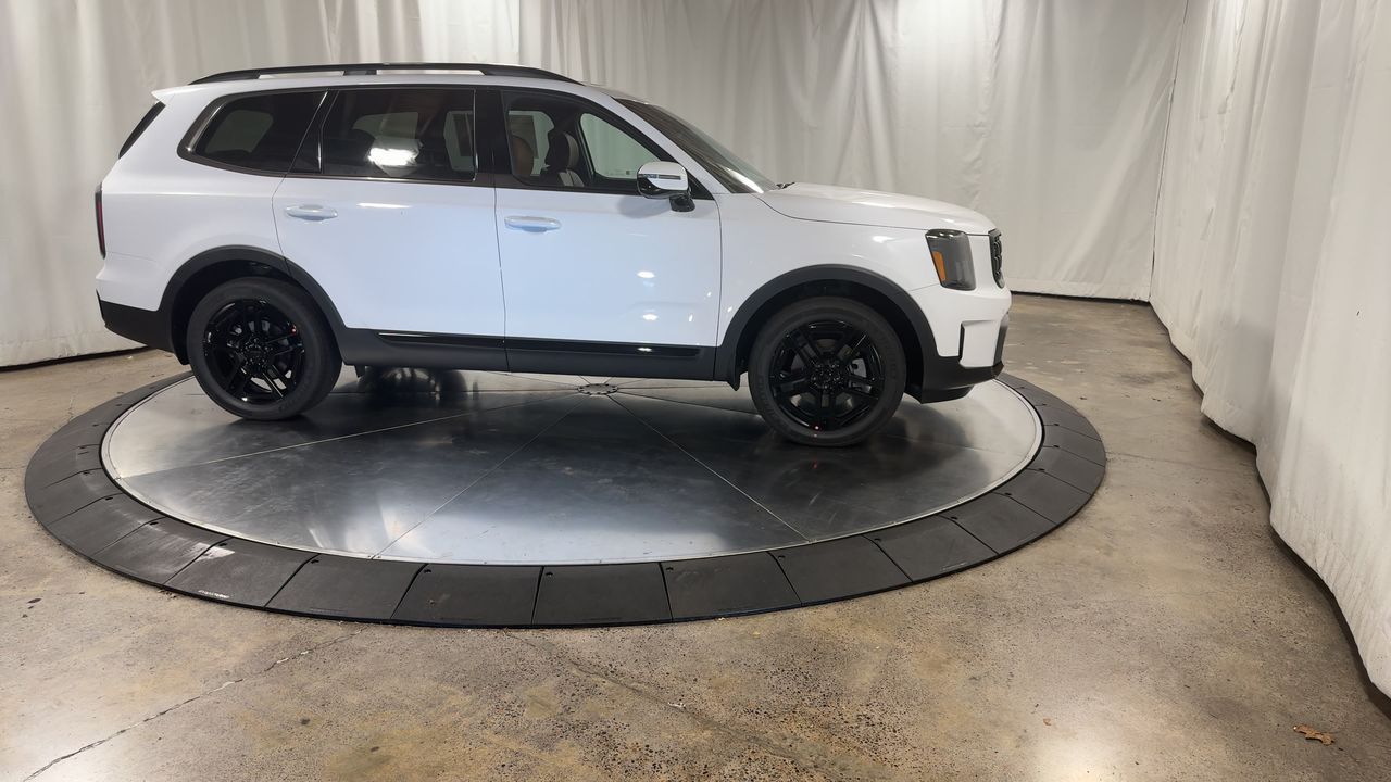 2025 Kia Telluride SX X-Line photo 2