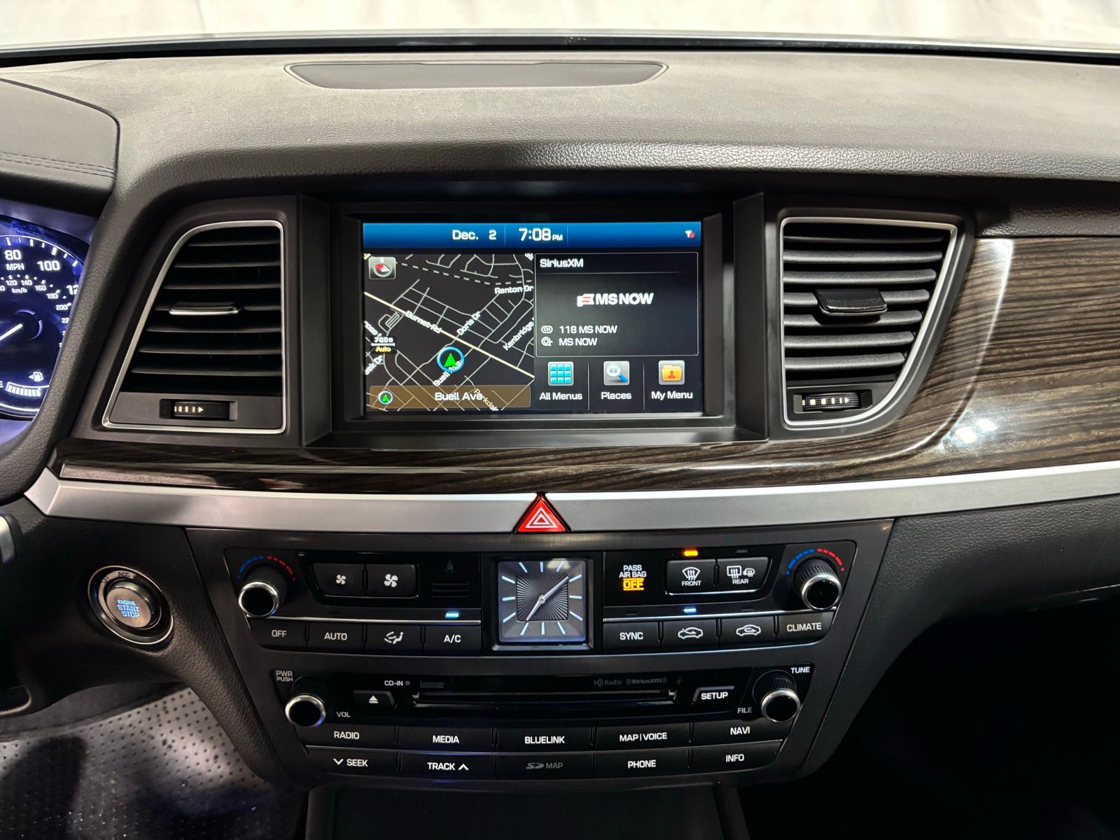 Used Car 2015 Hyundai Genesis  3.8 For Sale Under $15,000 In Austin, Texas