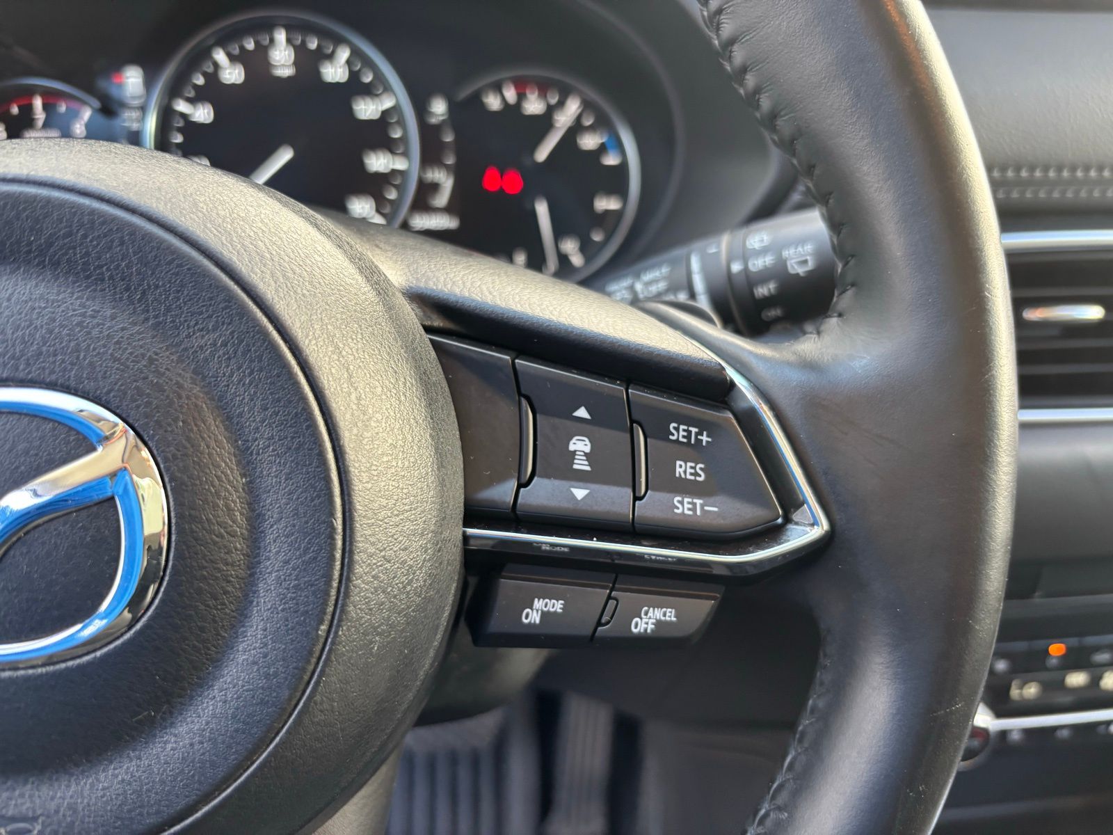 Used Car 2021 Mazda Cx-5  Grand Touring For Sale Under $30,000 In Austin, Texas