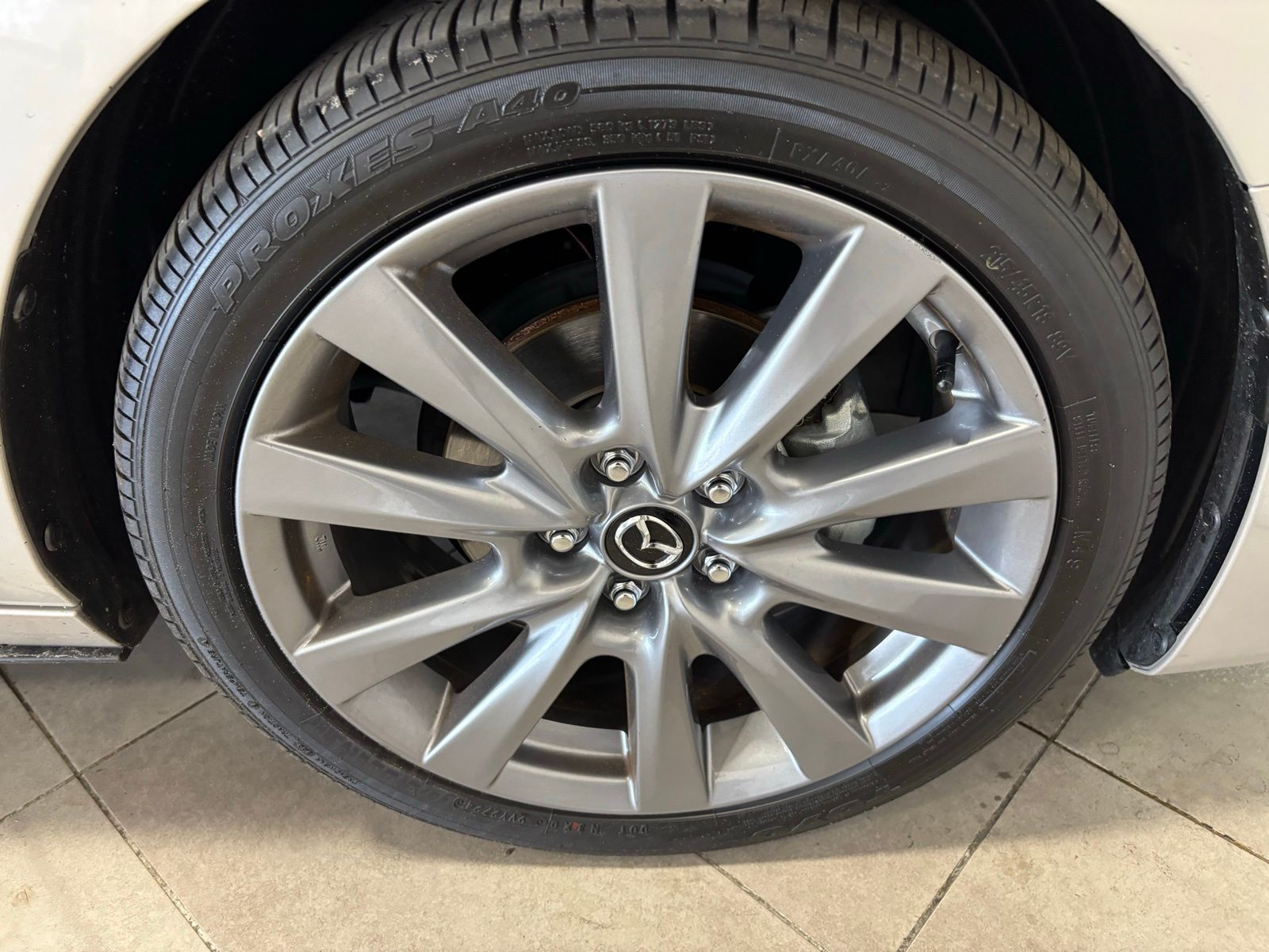 Used Car 2025 Mazda Mazda3  2.5 S Preferred Package For Sale Under $25,000 In Austin, Texas