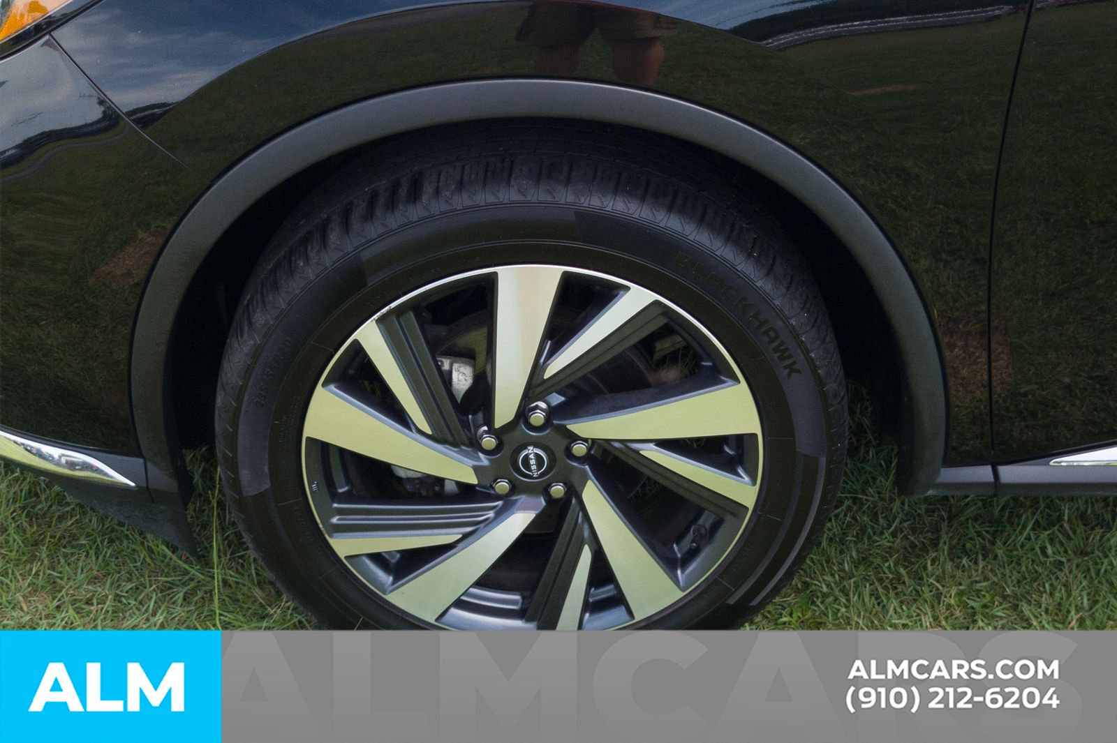 2023 Nissan Murano SL photo 12