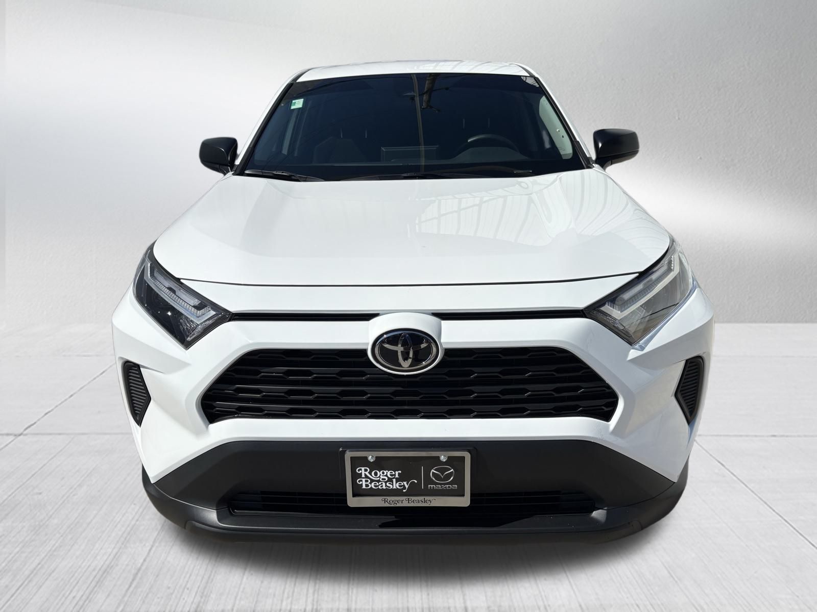 Used Car 2025 Toyota Rav4  Le For Sale Under $35,000 In Austin, Texas