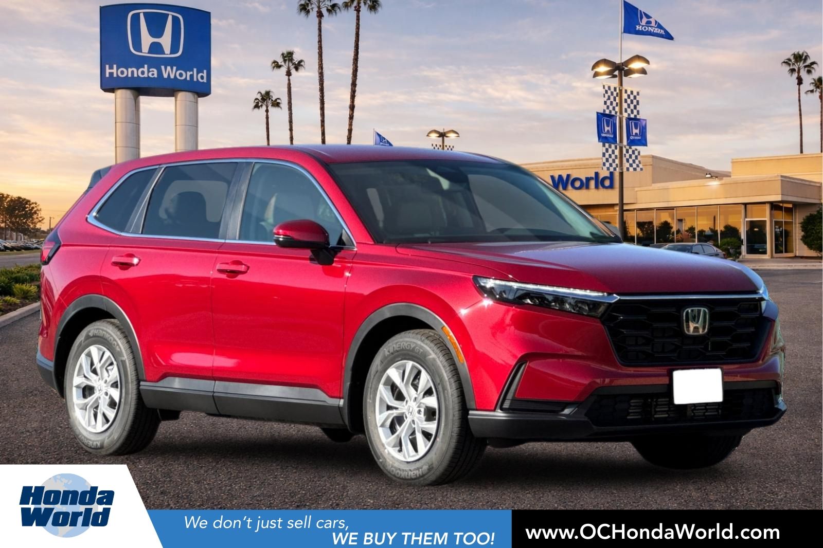 2026 Honda CR-V