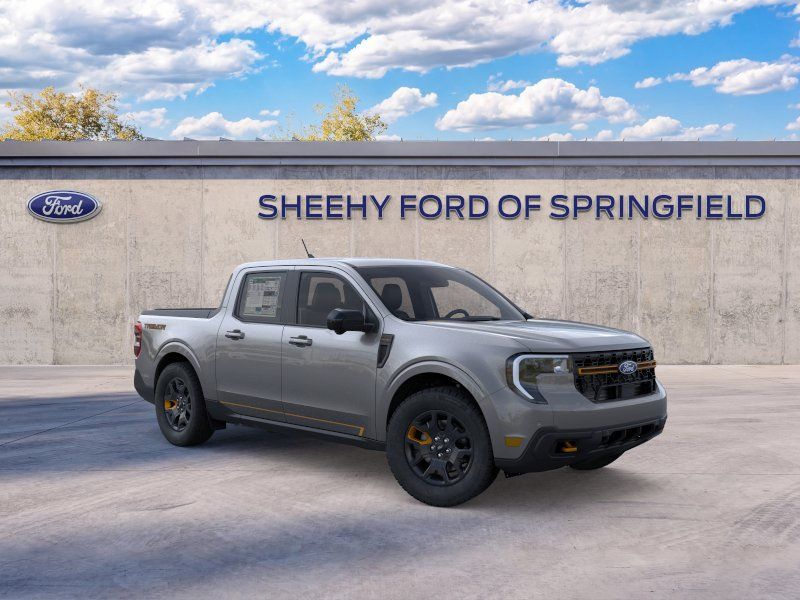 New 2026 Gray Ford Tremor image 7