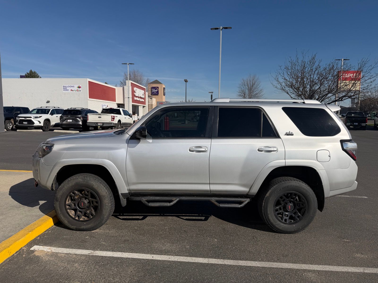 2016 Toyota 4Runner SR5 4WD
