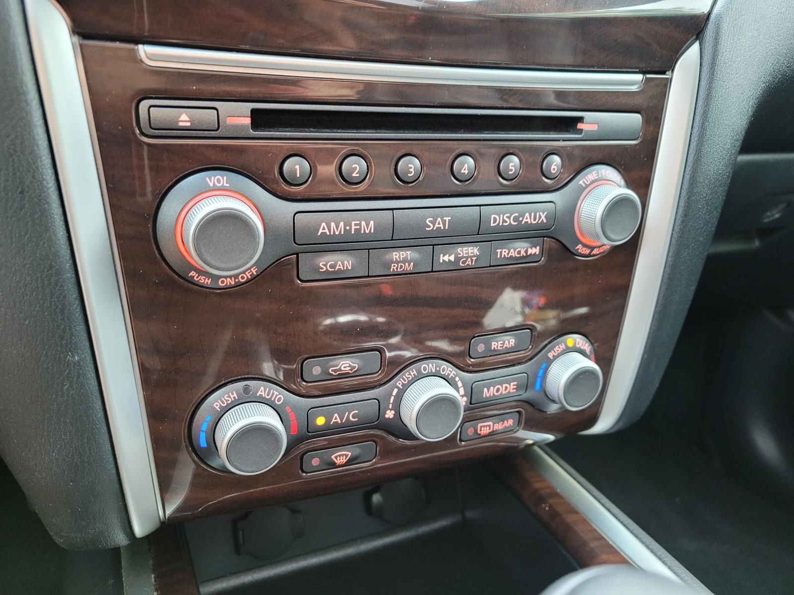 used 2015 Nissan Pathfinder car, priced at $11,500