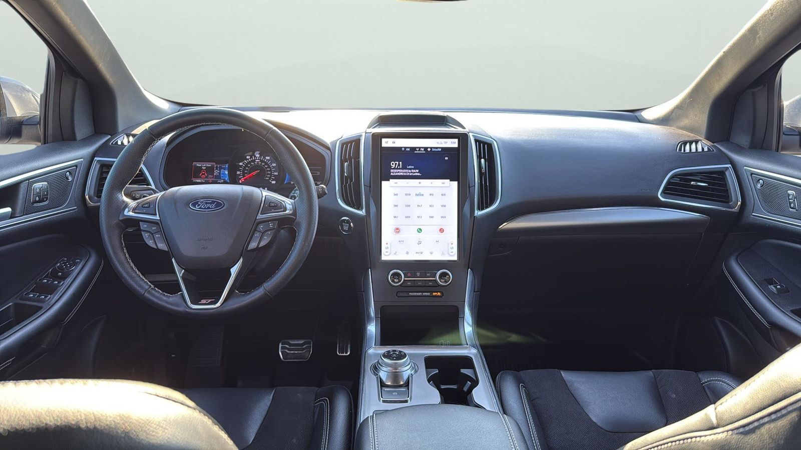 Used Car 2023 Ford Edge  St For Sale Under $35,000 In Austin, Texas